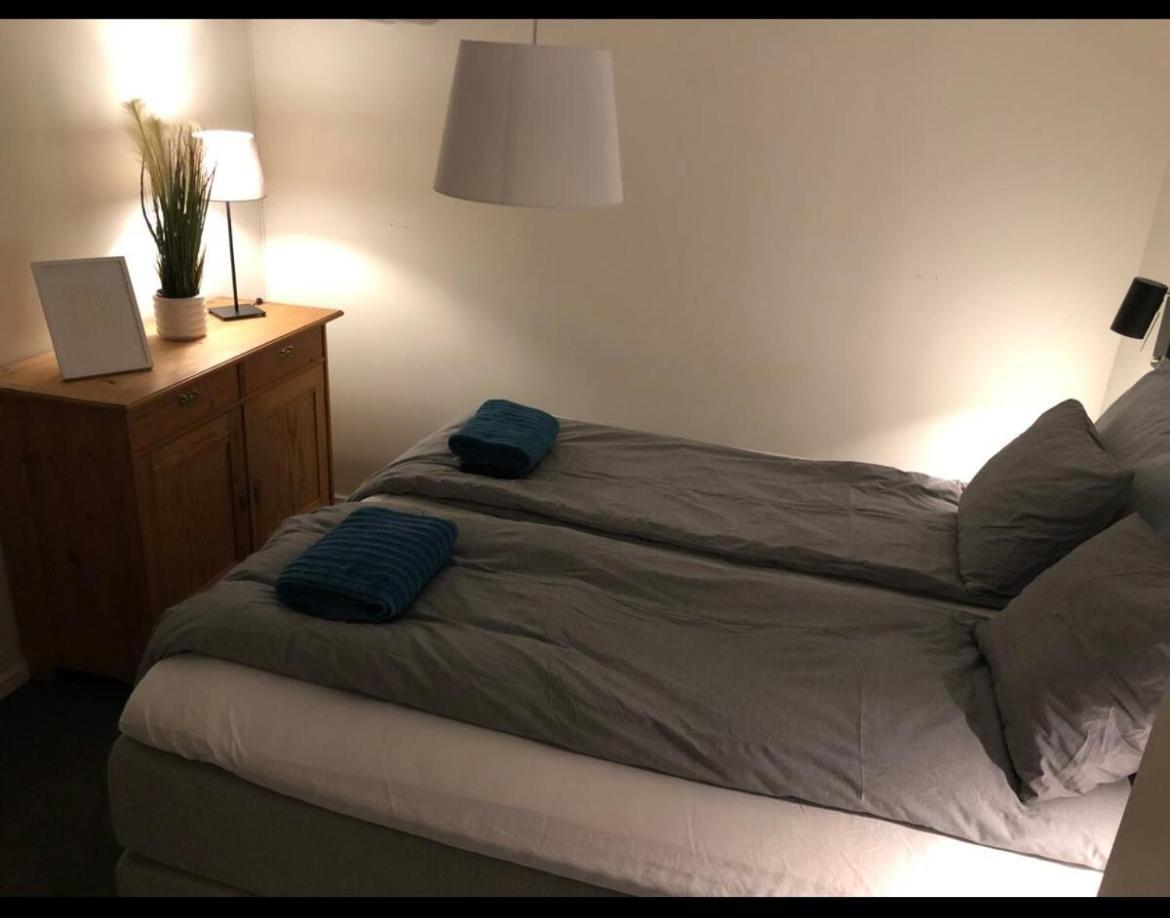 Villa Fint Med 4 Sovrum Parkering Och Traedgard